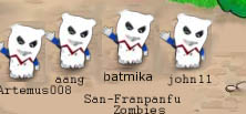 Panfu Zombies